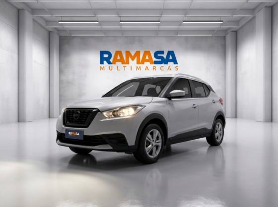 NISSAN KICKS 1.6 16V FLEXSTART S 4P XTRONIC